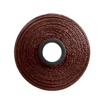 Rust Brown Magna-Glide Delights Bobbin Jar - 10 Pack