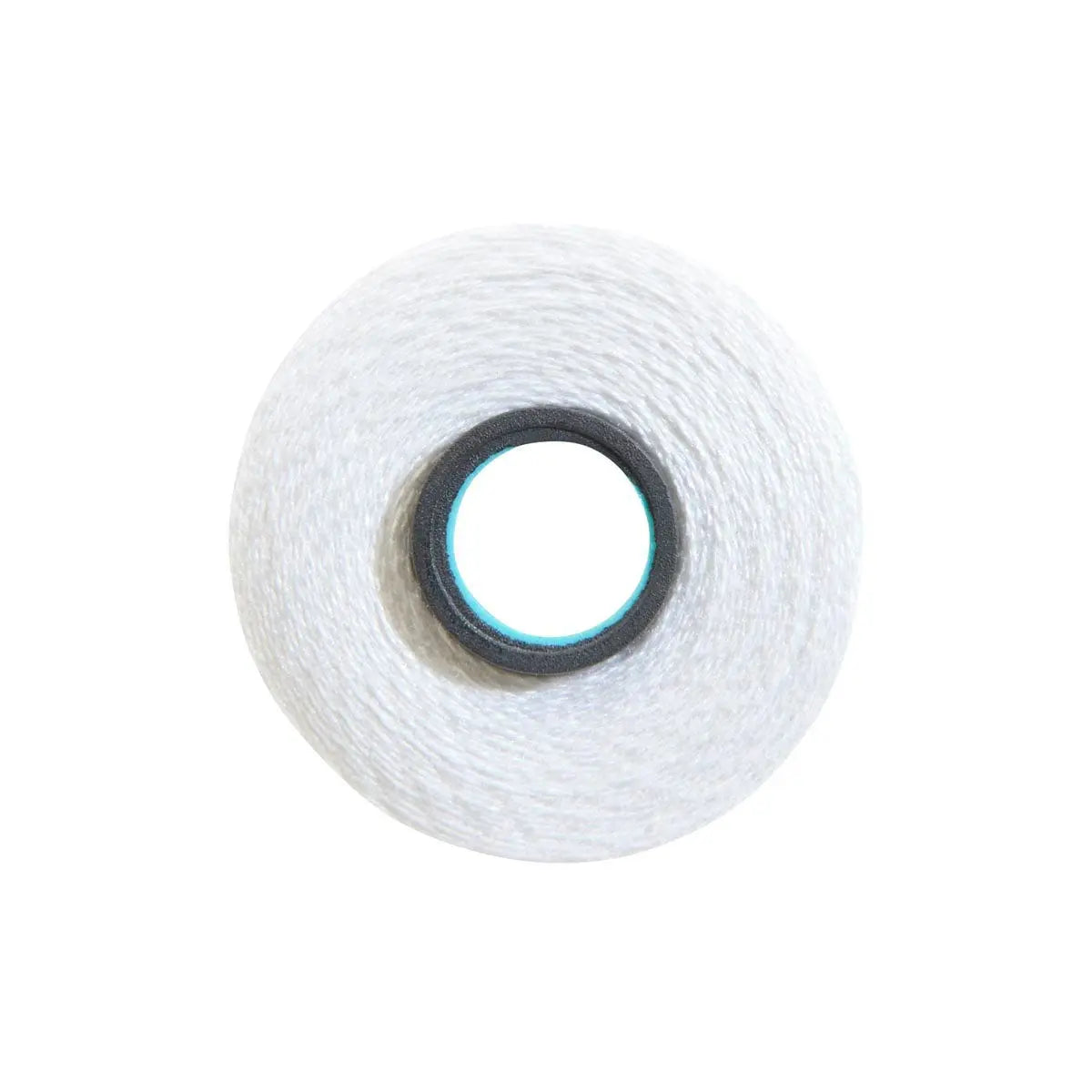 Tarro de Bobinas L Estilo Magna-Quilt 10000 Blancas