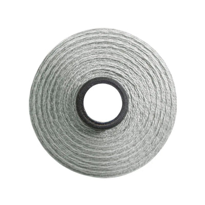 17543 Bocal à bobines Magna-Quilt M Style gris clair