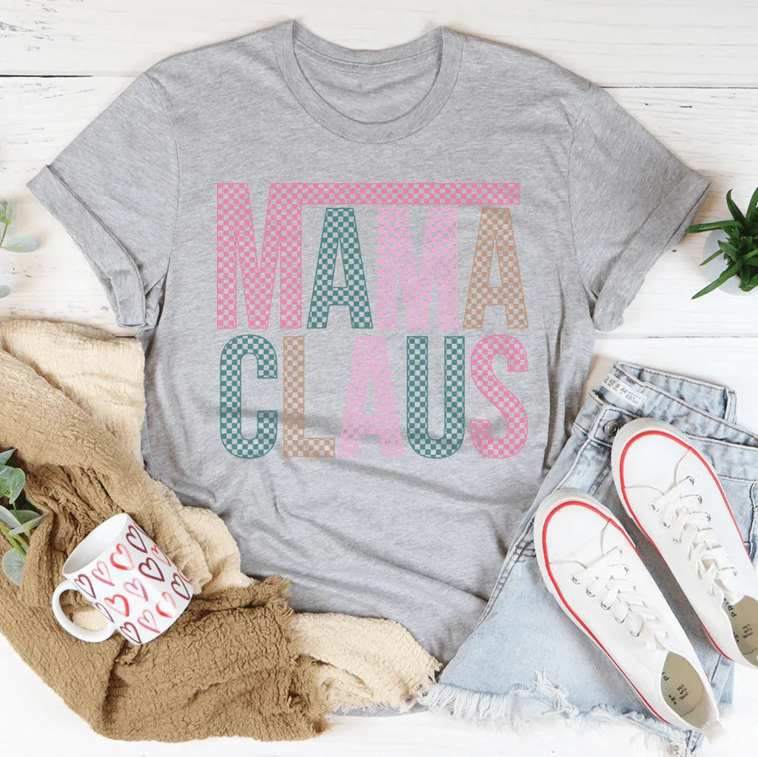 Mama Claus T-Shirt