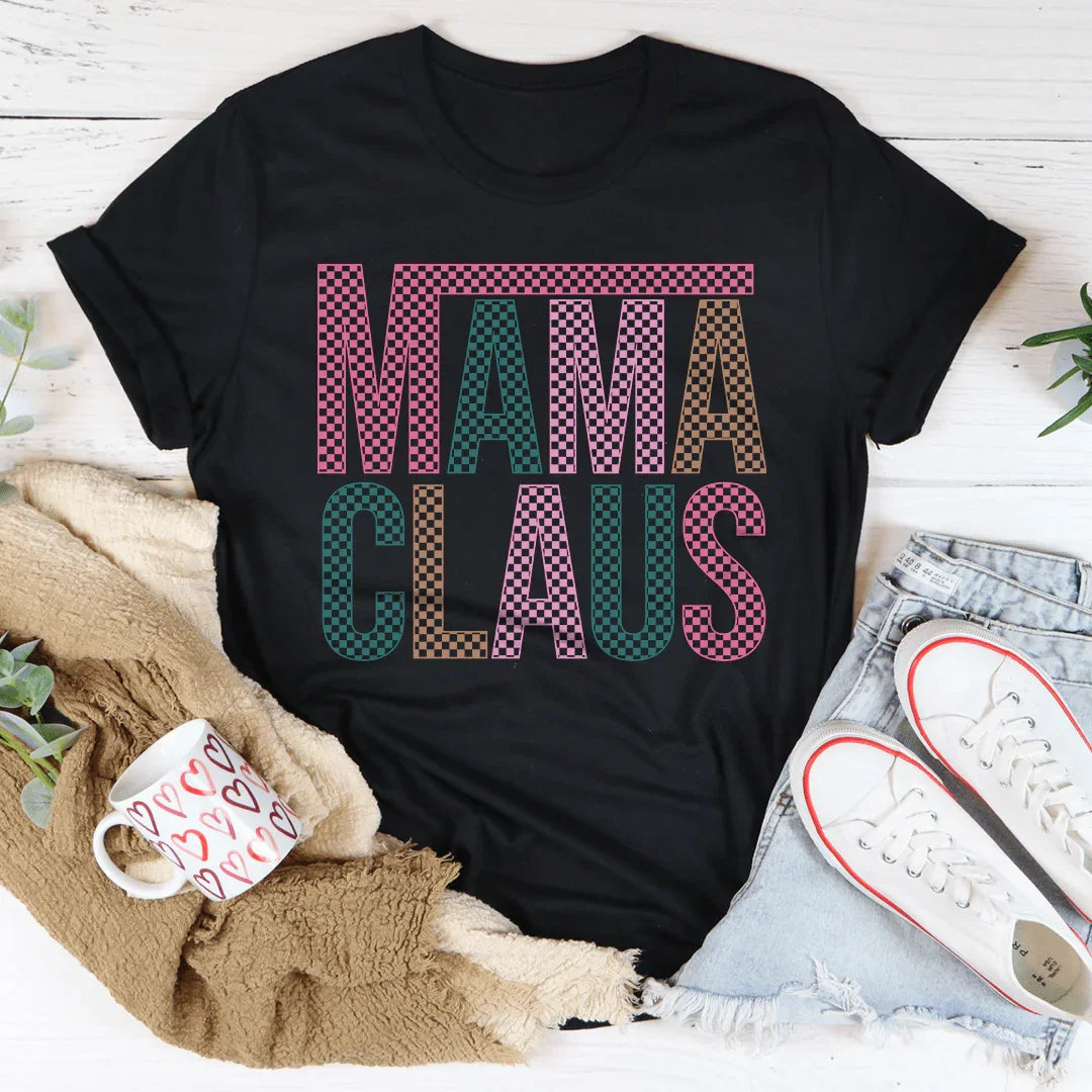 Mama Claus T-Shirt