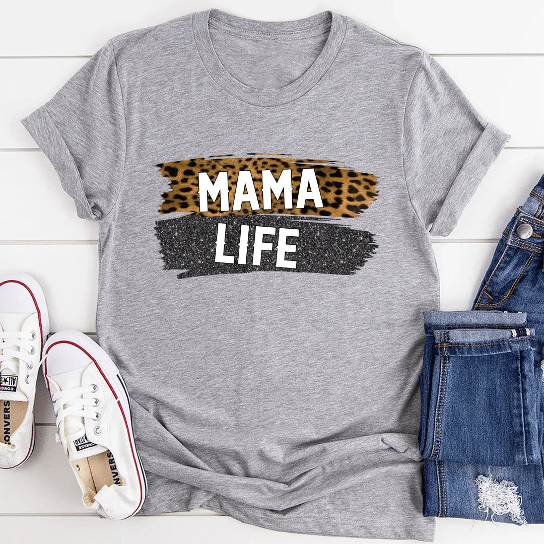 Mama Life Tee - Korvel