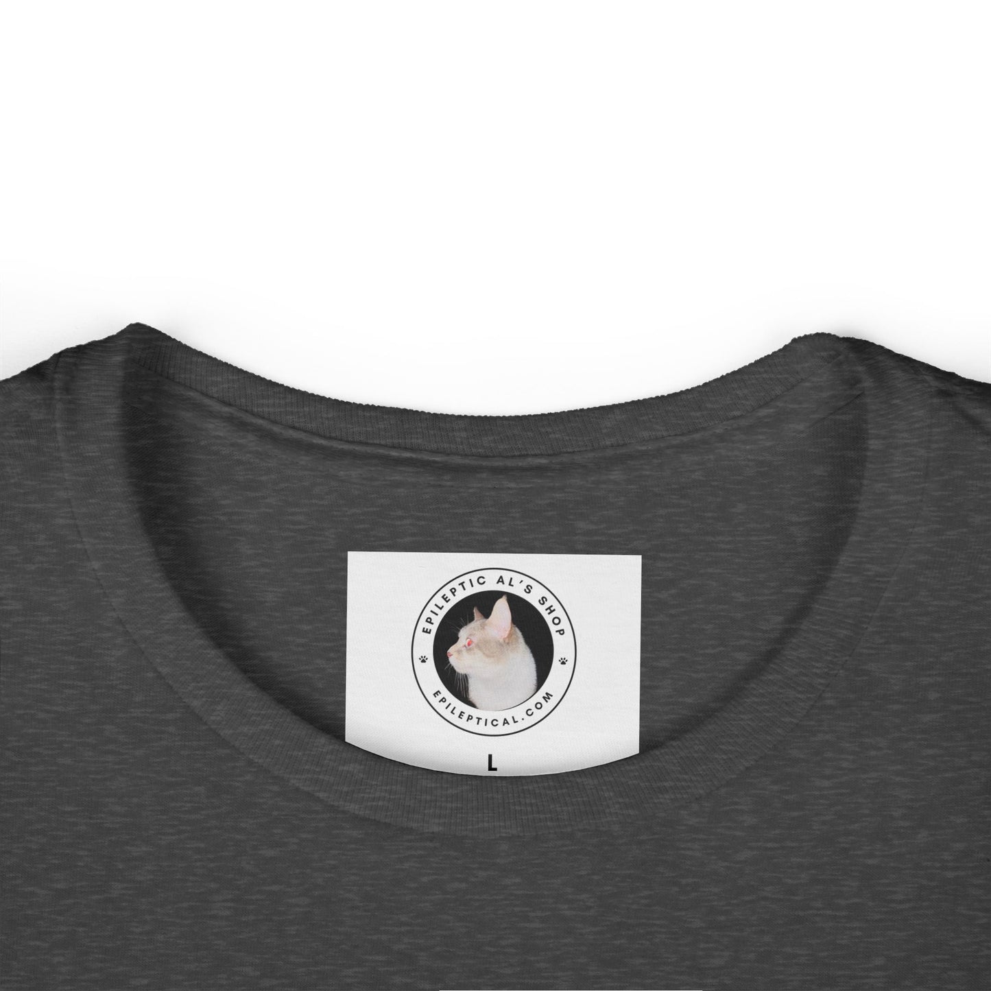 Camiseta Softstyle para Mujeres Mama Names