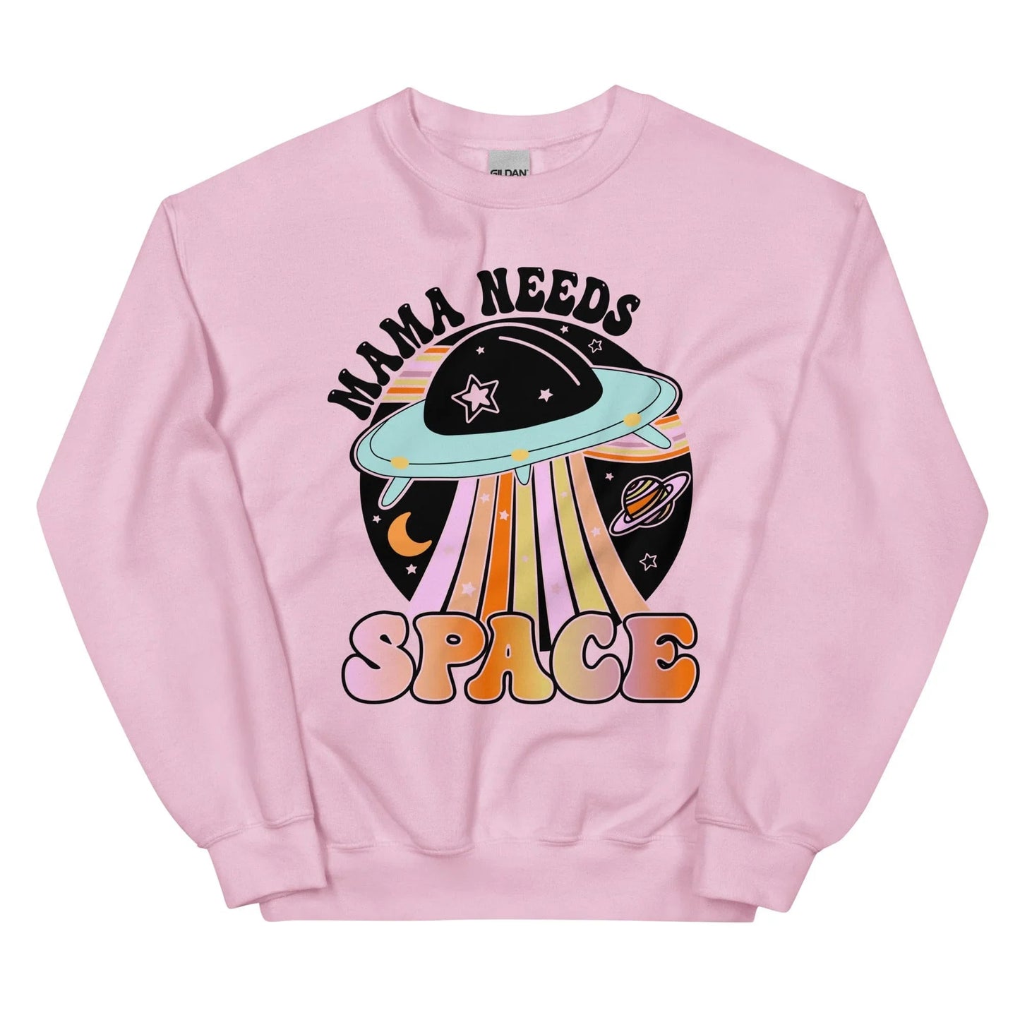 Sudadera "Mamá necesita un descanso"
