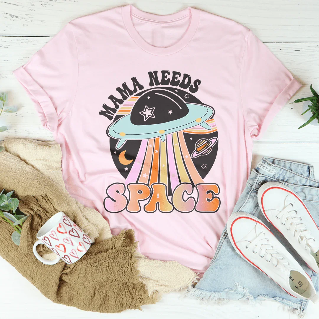 Camiseta Mamá necesita un descanso