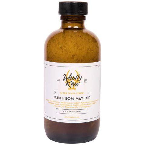 Wholly Kaw Man de la Colección de Afeitado Mayfair