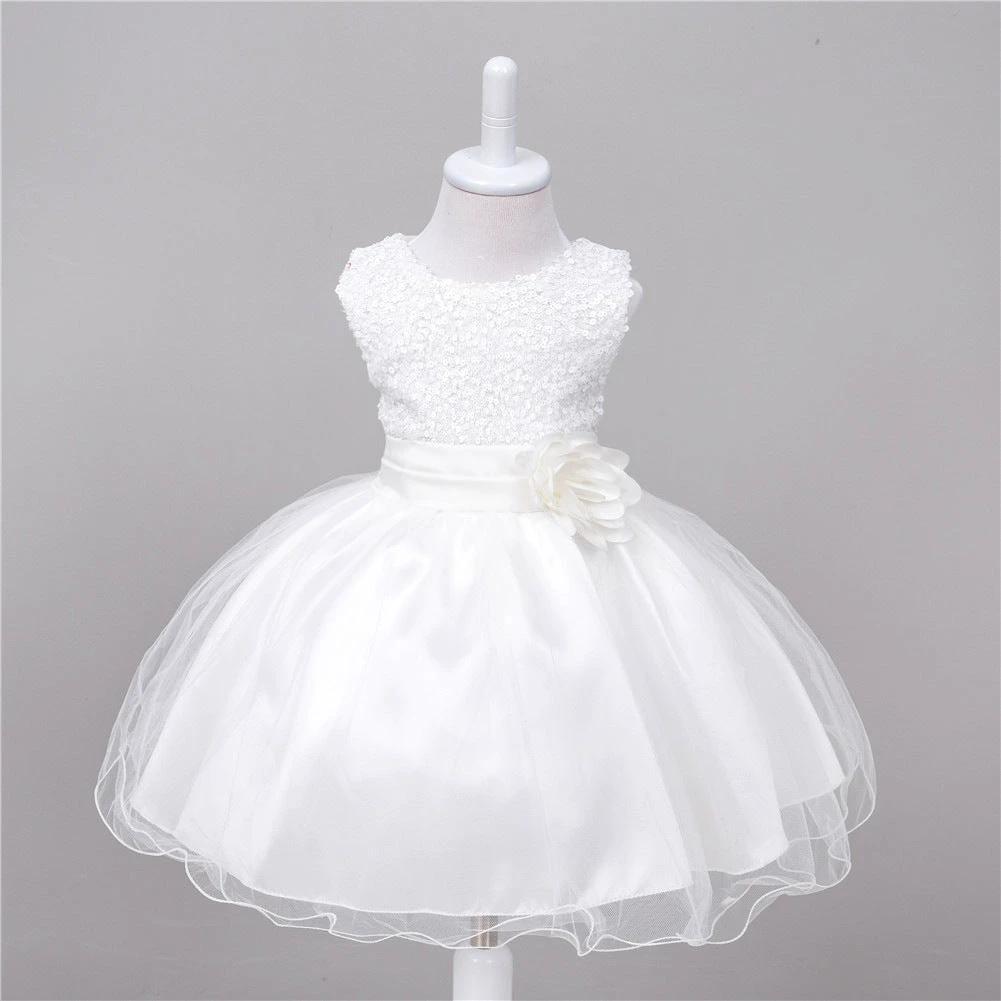 Vestido de Lentejuelas Elegante para Bebés en Ocasiones Especiales