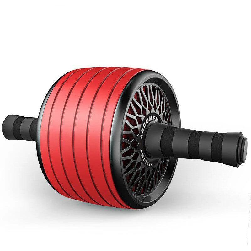 Rueda de Abdominales Premium con Almohadillas para las Rodillas para Entrenamiento de Core