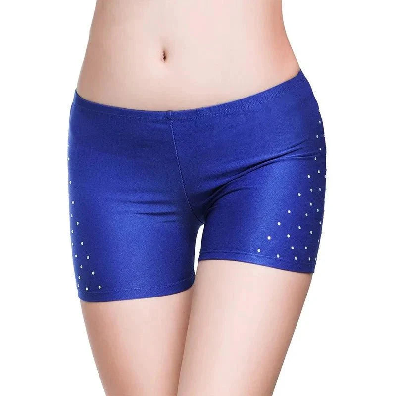 Shorts de sécurité pour danse du ventre pour femmes - Élégants et confortables