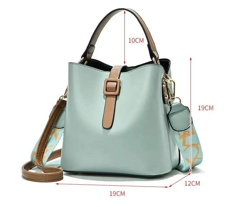 Bolso de Hombro Estilo Coreano - Moderno y Funcional