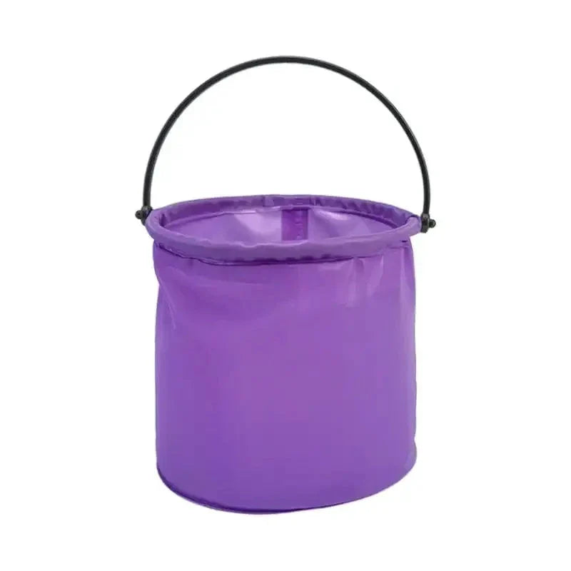 Seau Compact pour Aventures à la Plage