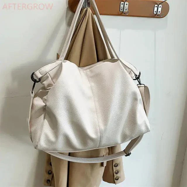 Sac en cuir élégant
