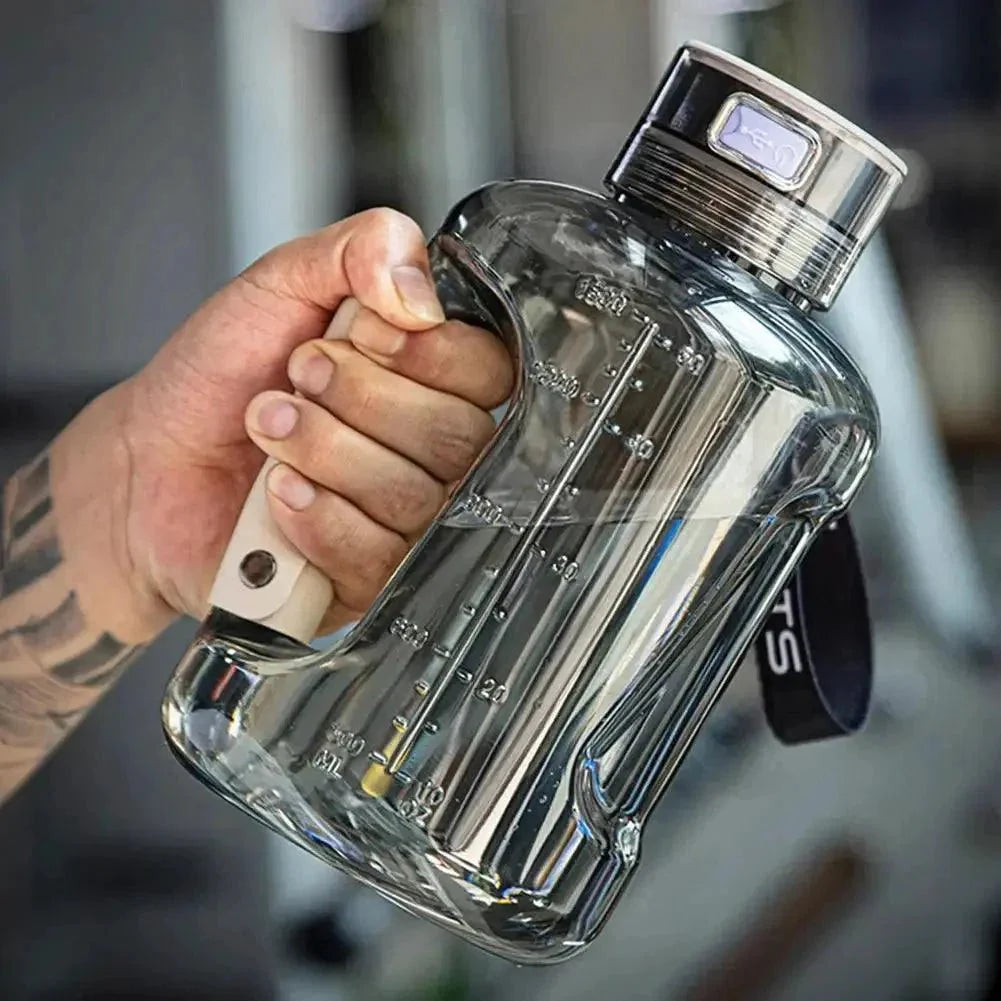 Bouteille d'hydratation sportive HydroBoost