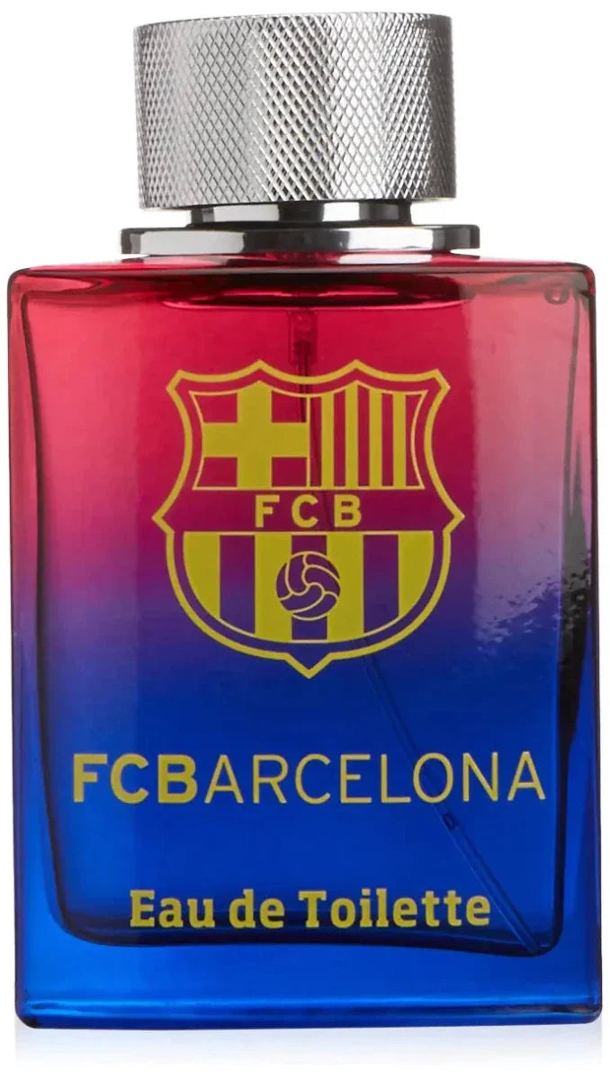 FC Barcelona Men's Fresh Essence Eau de Toilette 3.4 oz