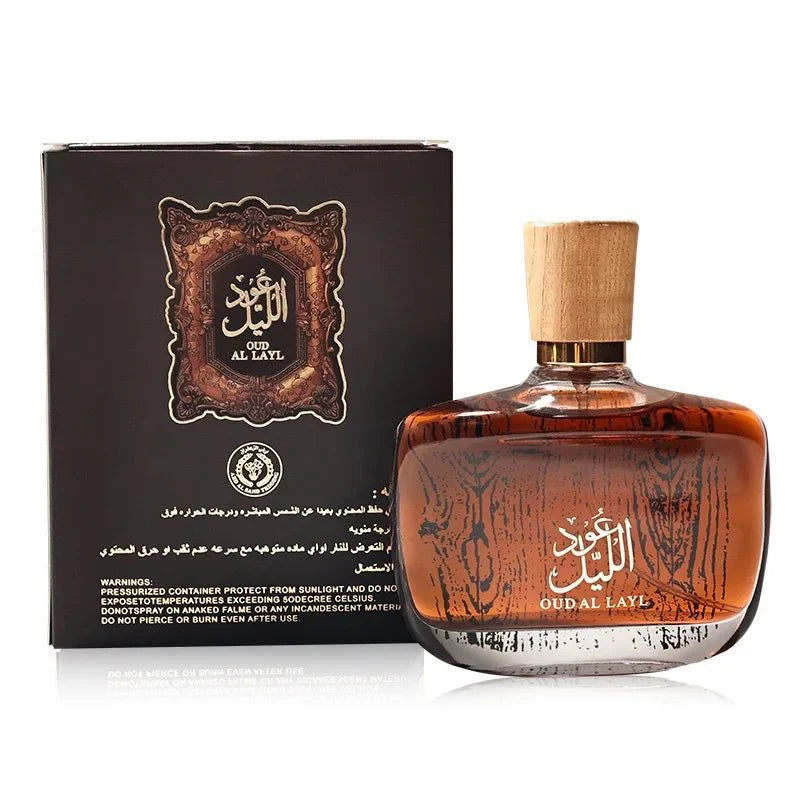 WARMKISS Musk Oud & Cedarwood Eau de Parfum para Hombres