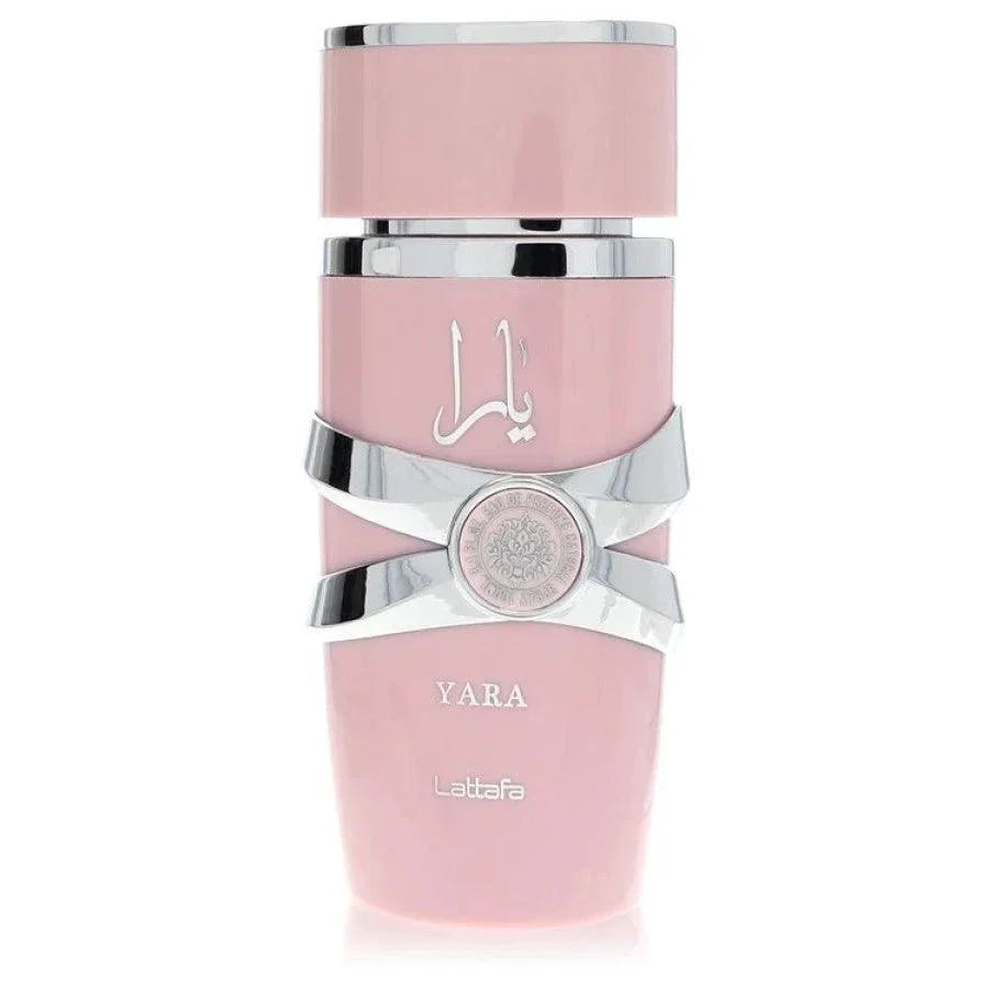 LATTAFA Yara Eau de Toilette pour femmes - 3,4 FL OZ