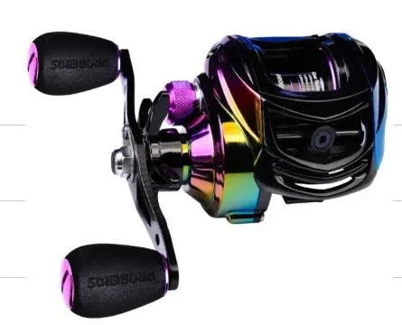 Carrete de Pesca de Precisión MagnaCast