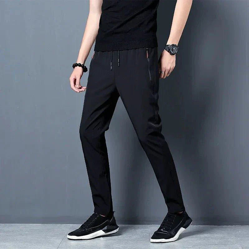 Joggers Casual Slim Fit para Hombre - Versátiles y Cómodos