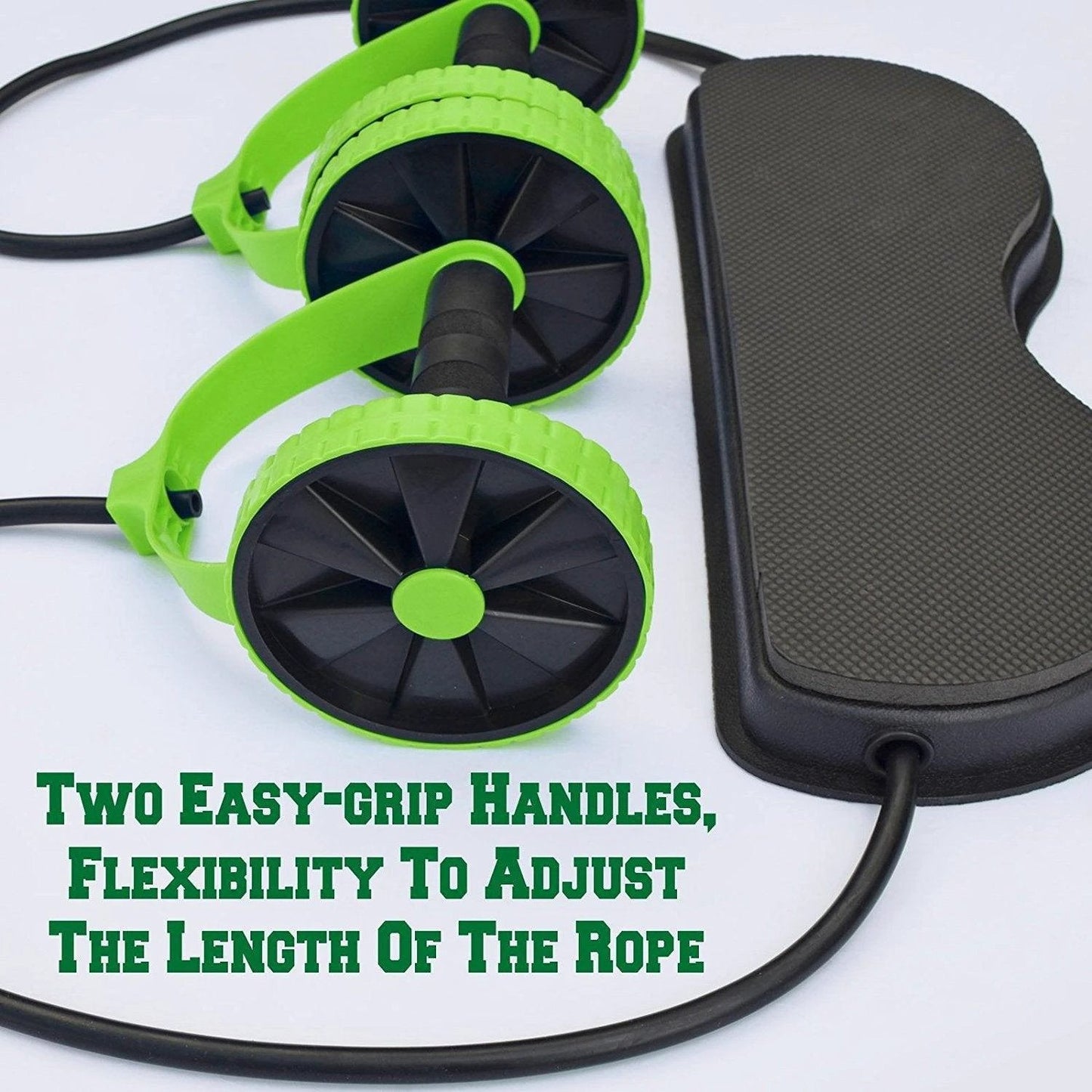 Multi-function Abdominal Muscle Wheel Fitness Roller
