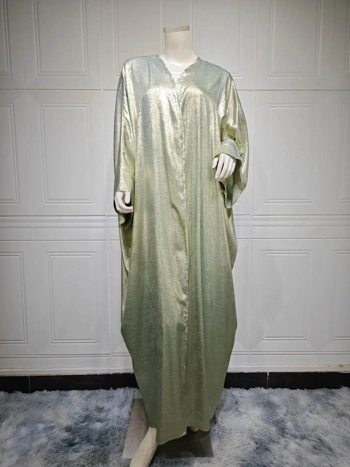 Bata de Abaya Bronceadora Elegante