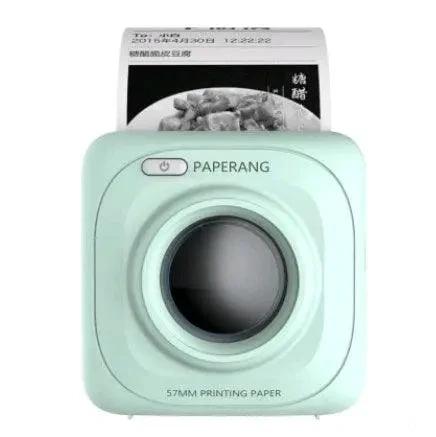 Impresora Térmica Bluetooth Portátil - Impresora Móvil Mini
