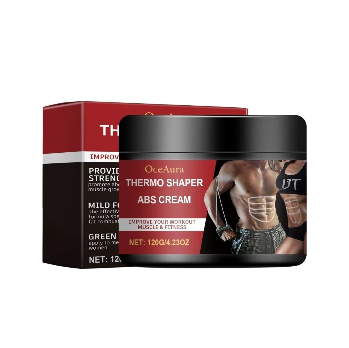 Crema Thermo Shaper: Mejora tu Experiencia de Entrenamiento
