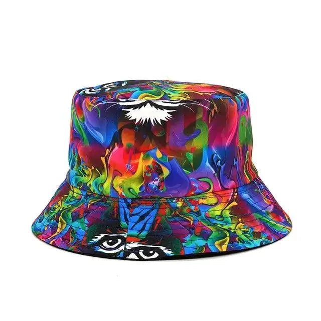 Sombrero Bucket UV Shield para Protección Solar