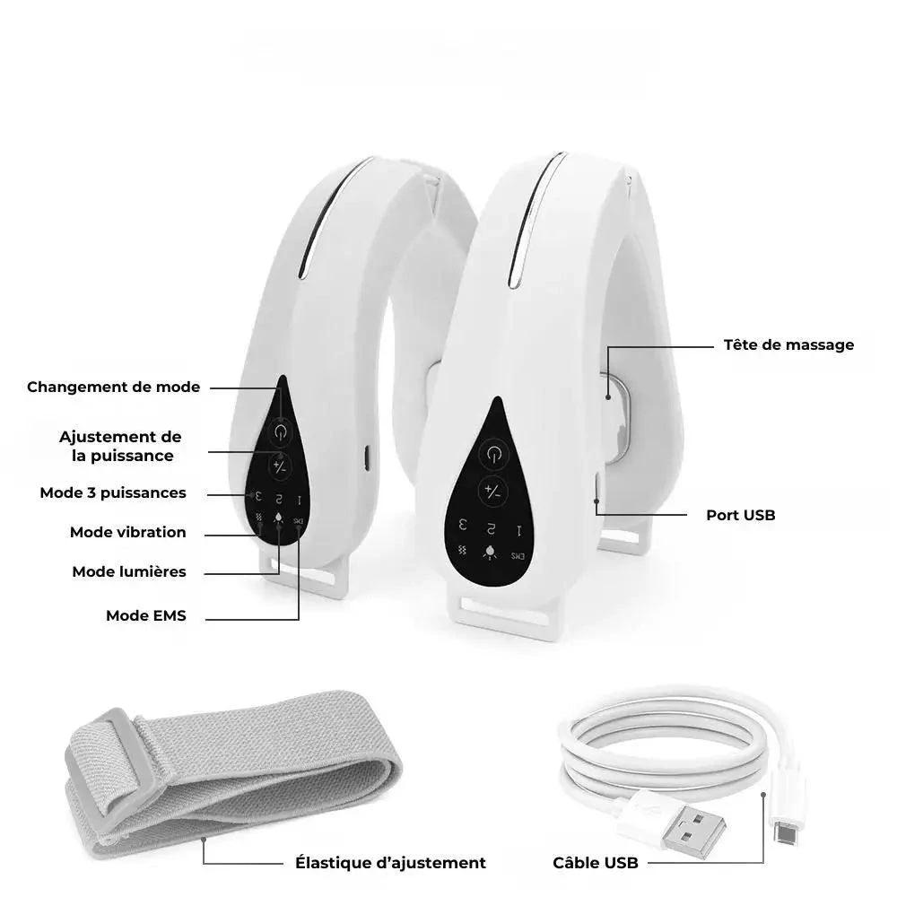 V-Lift Face Massager - Sculpt and Revitalize Your Skin