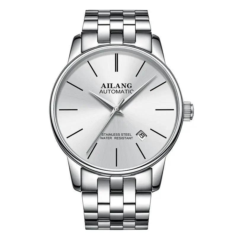 Reloj Mecánico Automático para Hombre - Precisión y Estilo