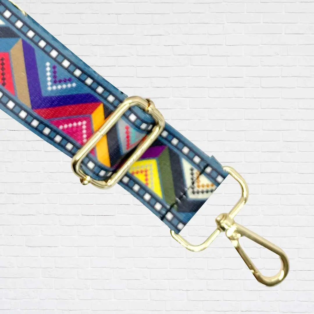 Removable Adjustable Shoulder Strap - Print #2