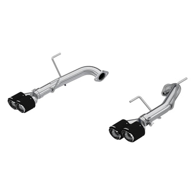 MBRP S48103CF Armor Pro Axle-Back Exhaust for 2022 Subaru WRX