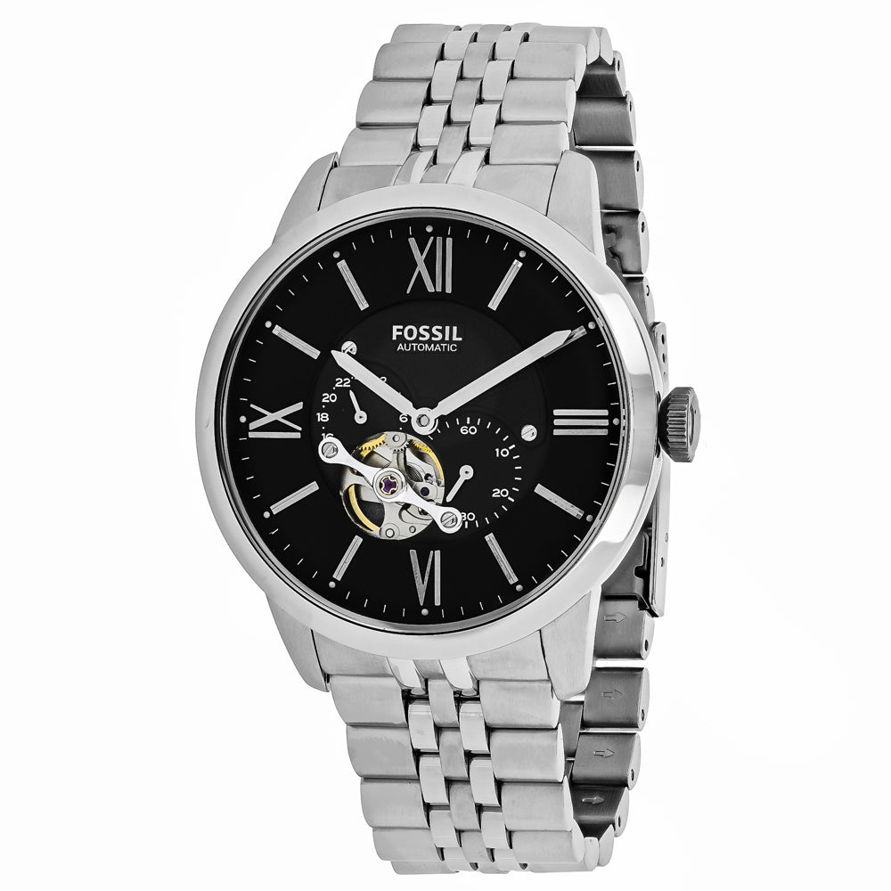 Montre automatique Fossil Townsman pour homme