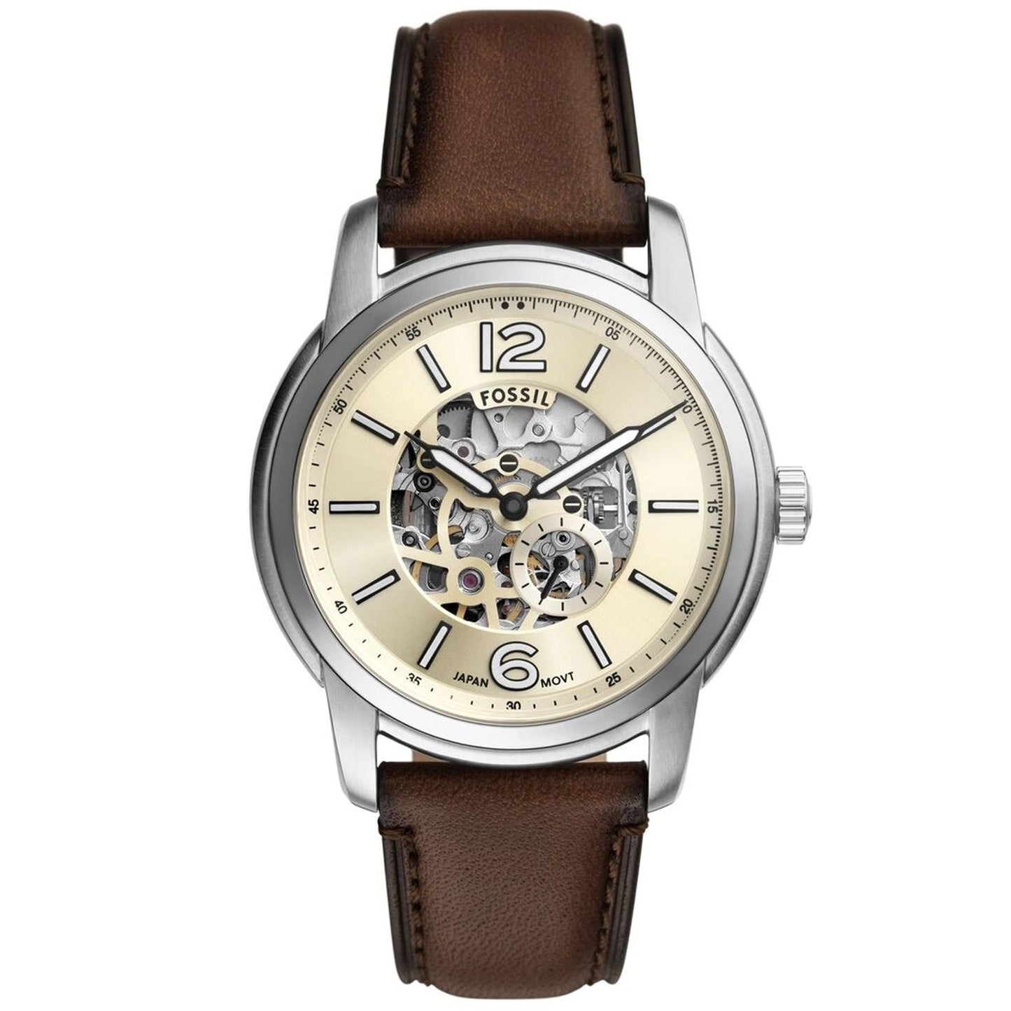 Reloj Automático Heritage para Hombre de Fossil