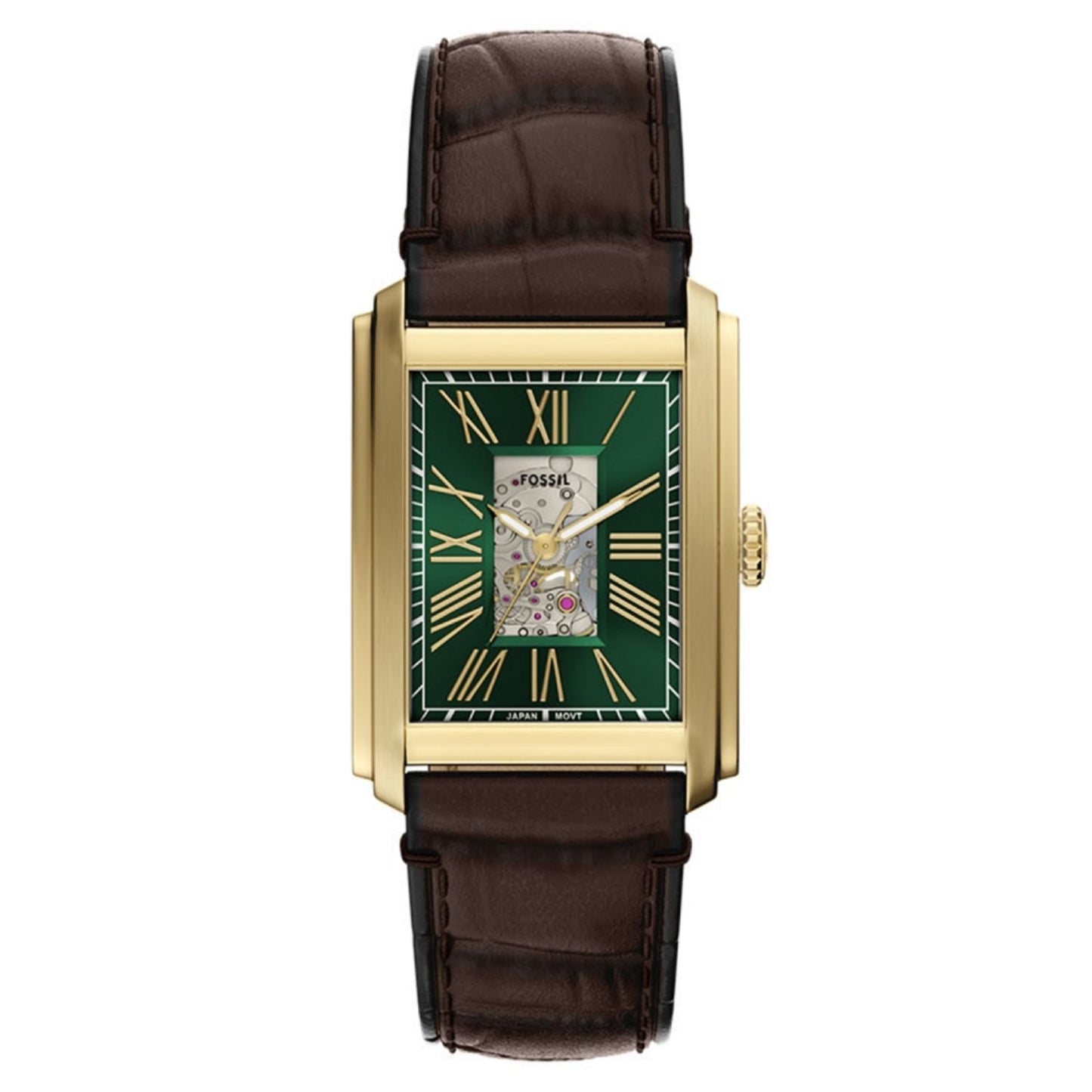 Montre Fossil pour homme Carraway