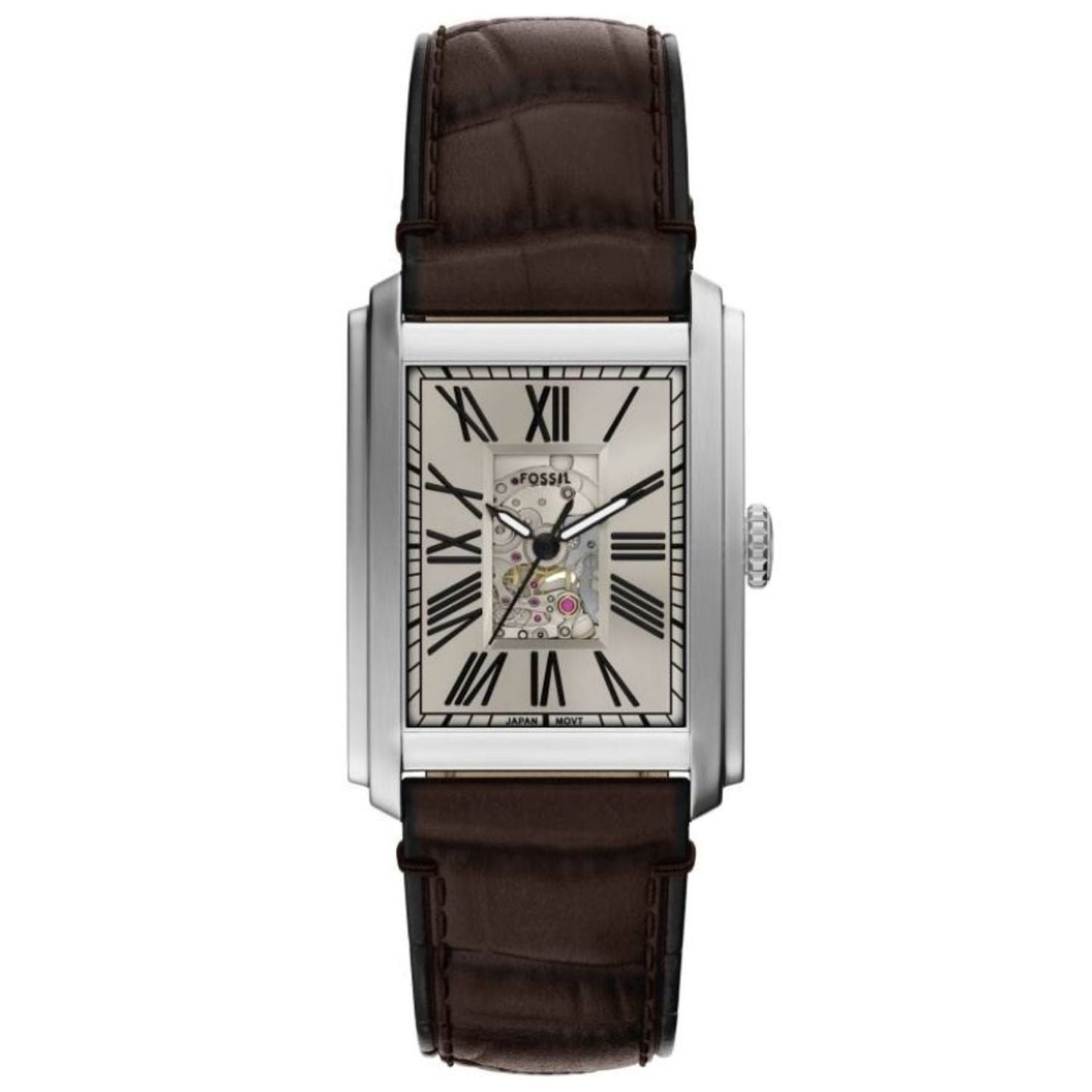 Fossil Men's Carraway Automatic Watch