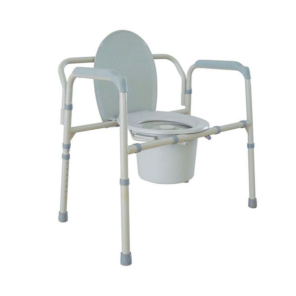 Silla de Comoda Bariátrica de Alta Resistencia – Capacidad de 650 lb