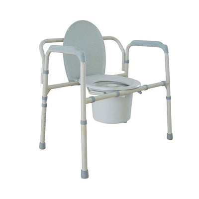 Silla de Comoda Bariátrica de Alta Resistencia – Capacidad de 650 lb