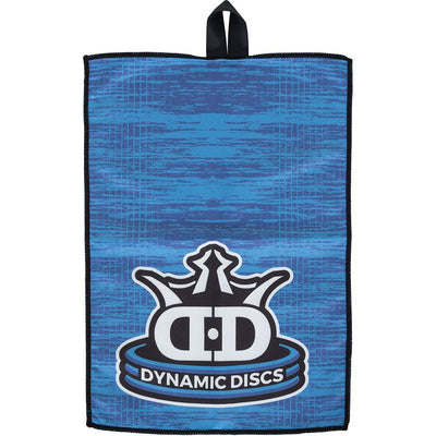 Dynamic Discs Quick Dry Towel for Outdoor Activities