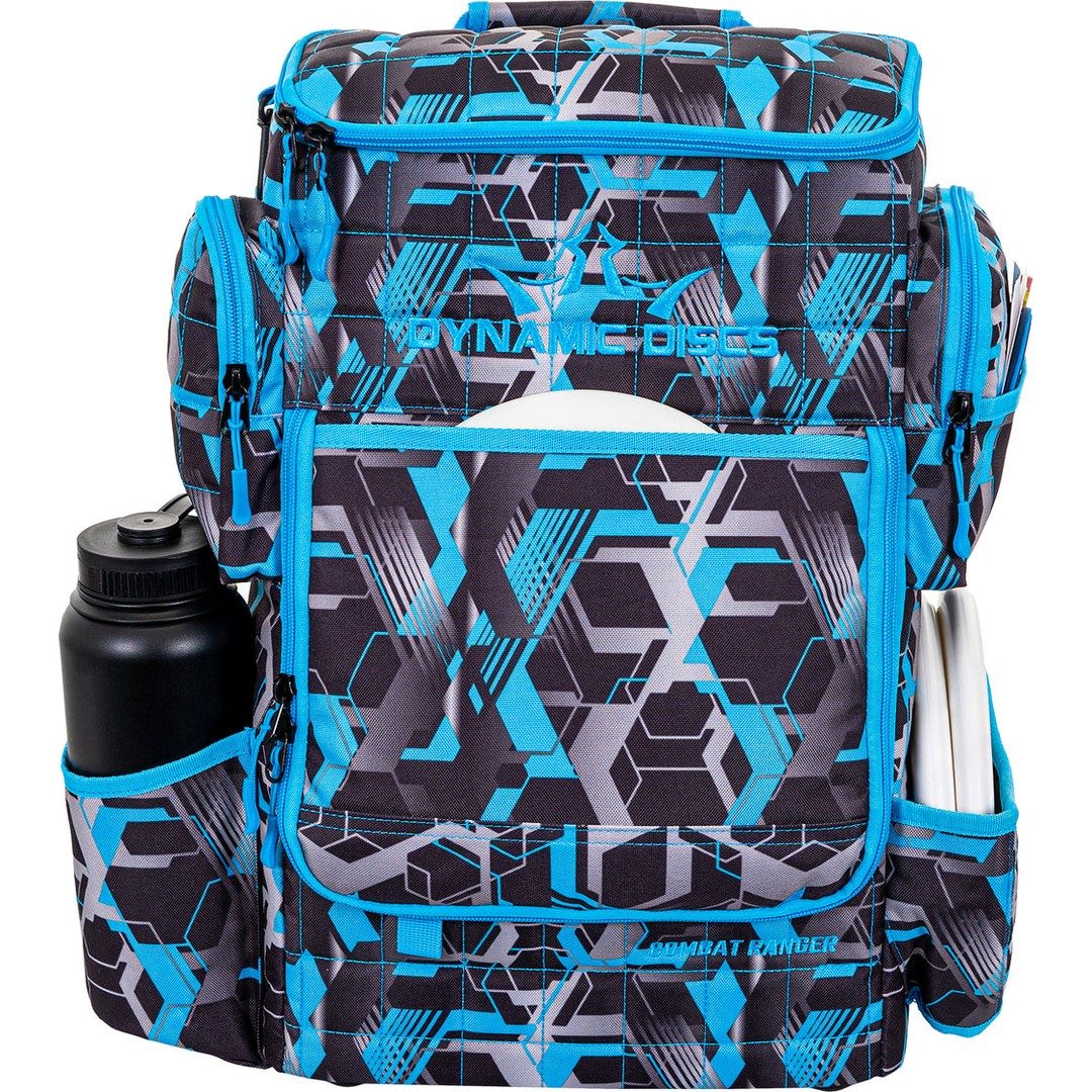 Sac à dos de disc golf Combat Ranger