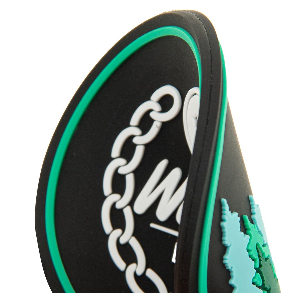 Disco Mini Flexible de Trilogy Brands - 3.5"