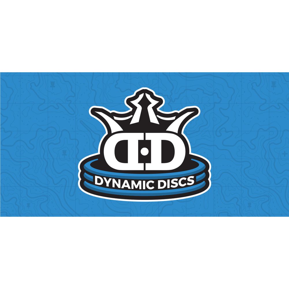 Banner de Tela para Disc Golf Elevation - 4-6' x 2'