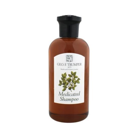 Shampoo Médicamenté Geo. F. Trumper 200ml