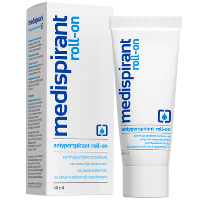 Medispirant Blocker Roll-On 50ml