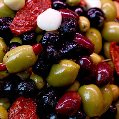 Mezcla de Especias Mediterráneas