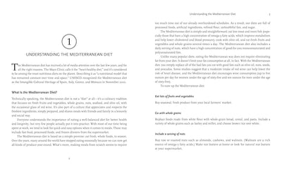 Essential Mediterranean Diet Guide for Beginners: 40 Flavorful Recipes, 7-Day Meal Plan, and Success Tips (Spiral Bound) - Korvel