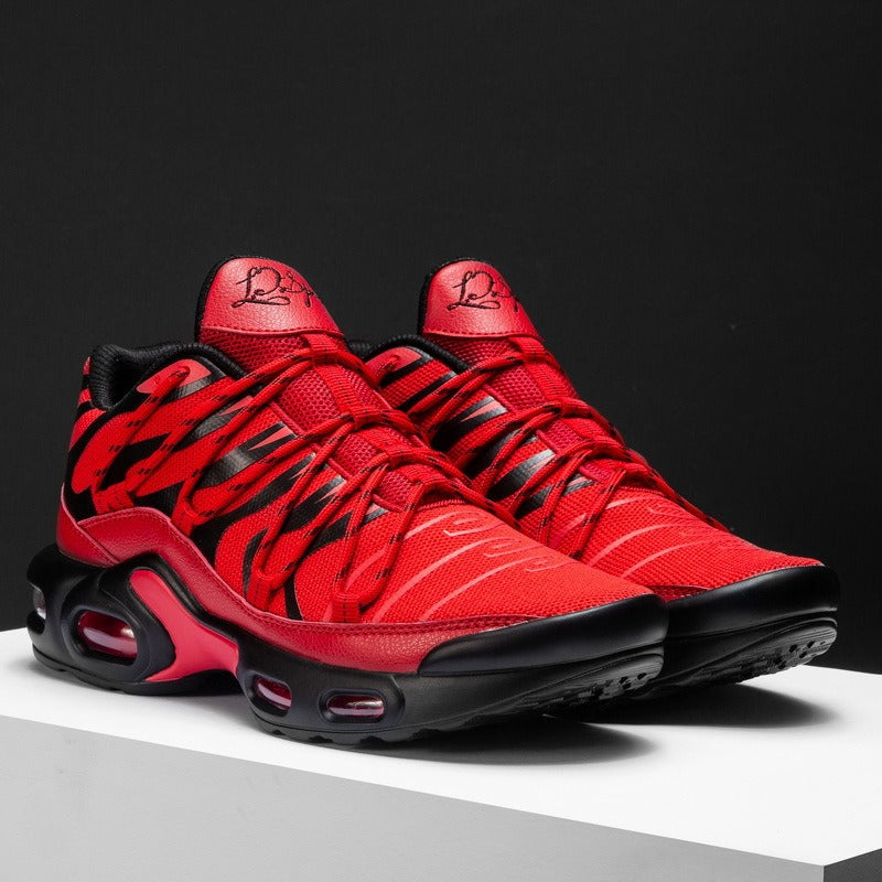 Chaussures de course athlétiques respirantes pour hommes