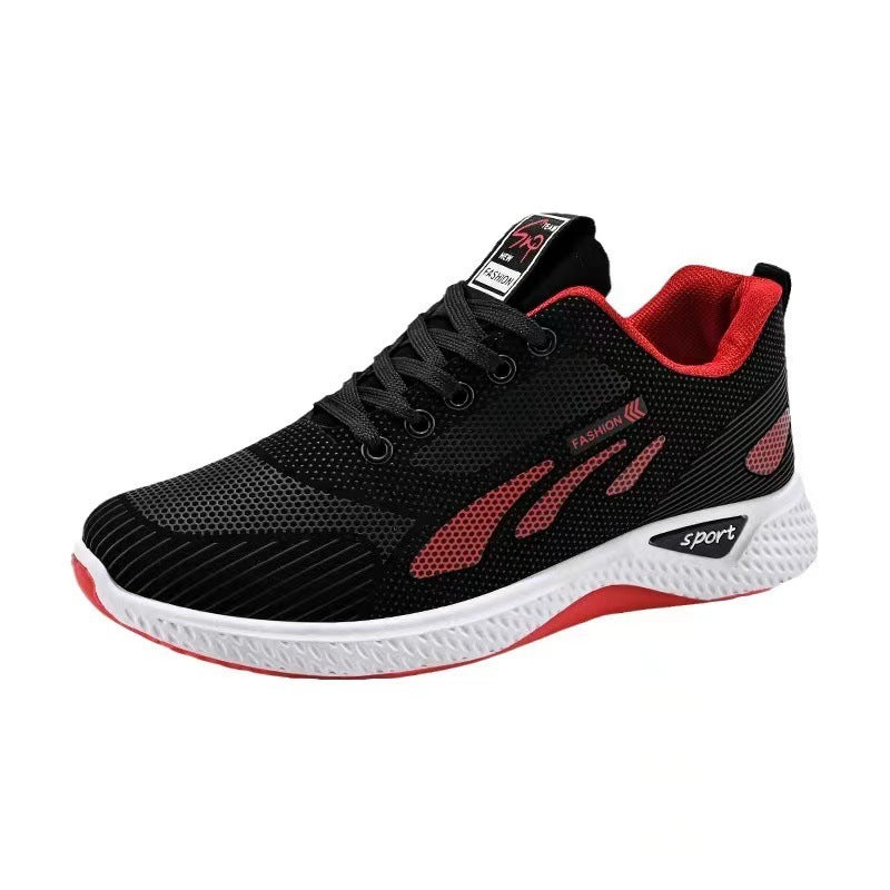 Chaussures de sport tendance imperméables pour hommes