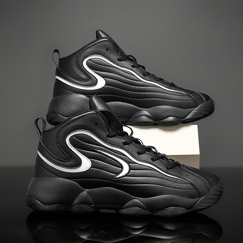 Baskets tendance pour hommes - Chaussures de sport premium