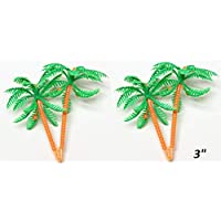 Oasis Supply Ensemble de Décorations de Gâteau Sirène - 10 Pièces