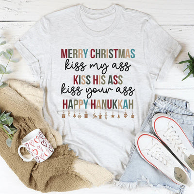 Camiseta de Feliz Navidad
